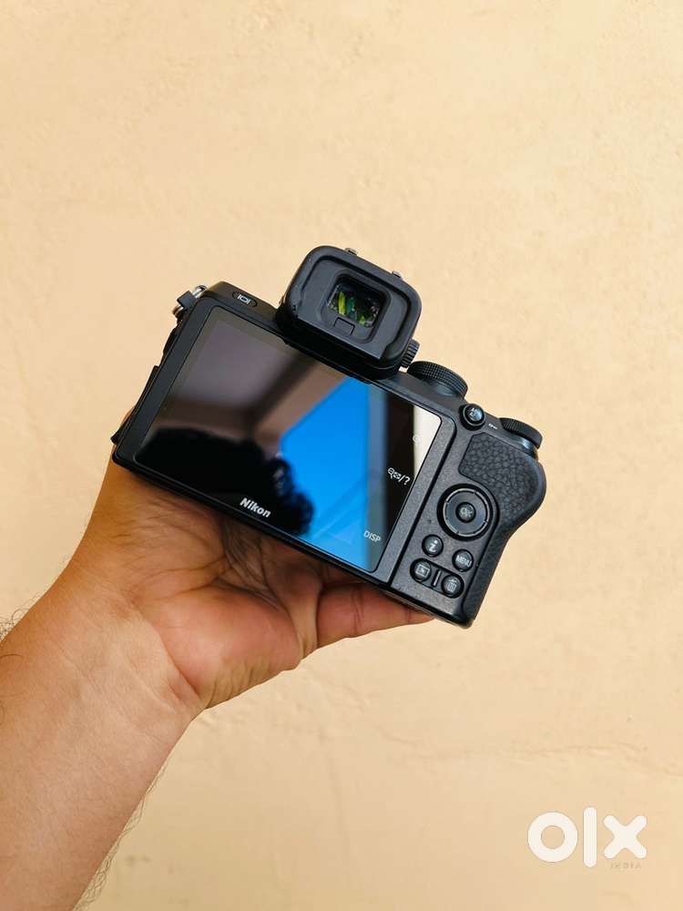 New condition Nikon z50