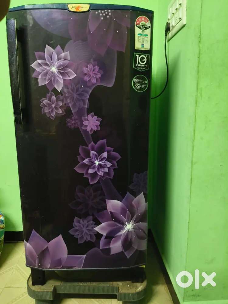 Godrej refrigerator