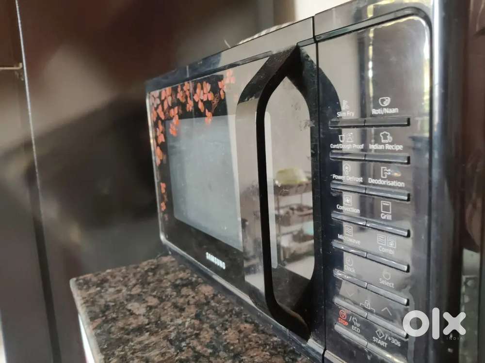 Samsung oven selling
