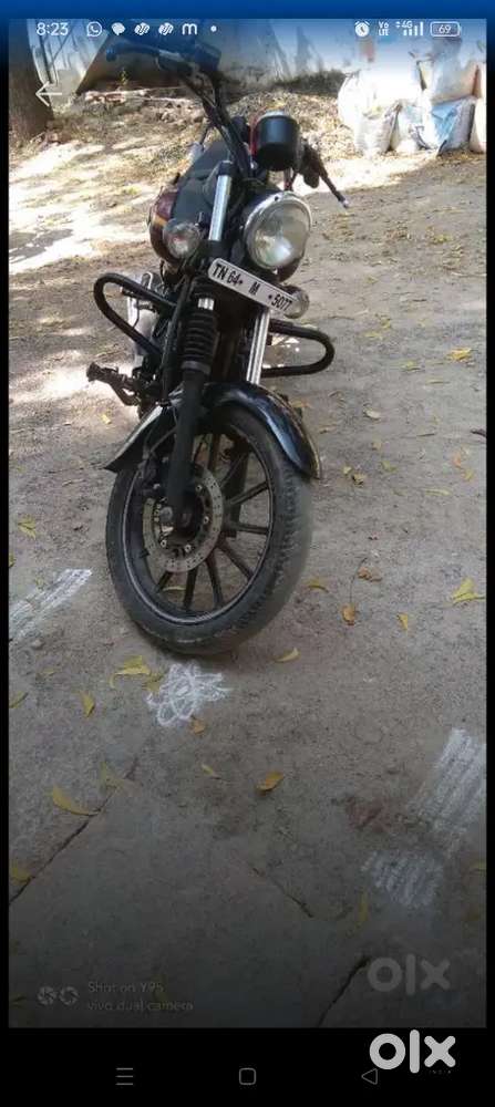 Single owner corburator work