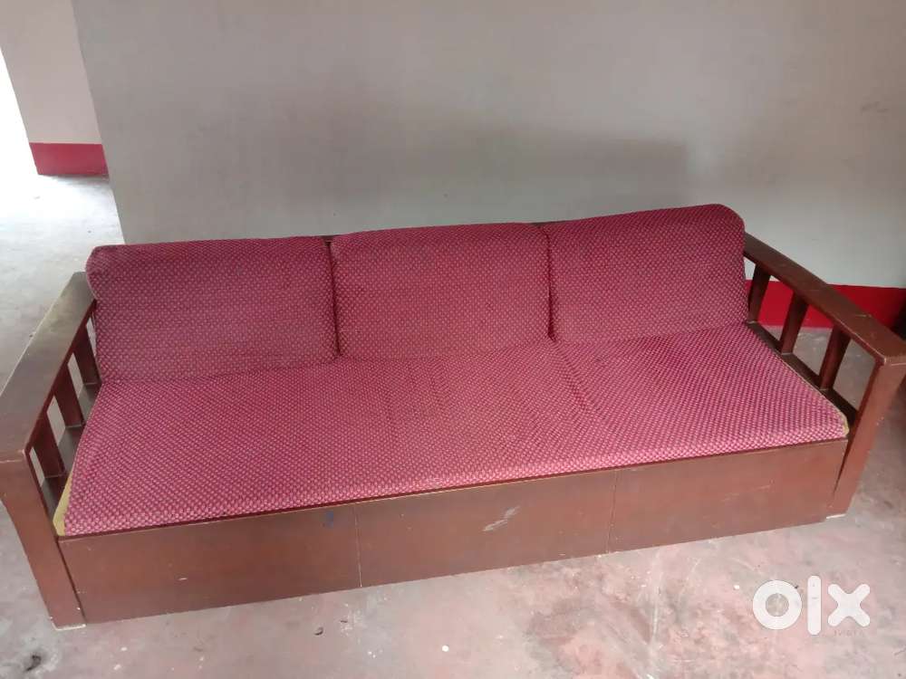 Sofa com bed