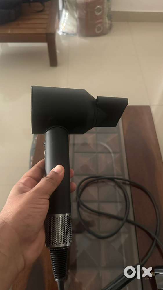 Dyson hair dryer