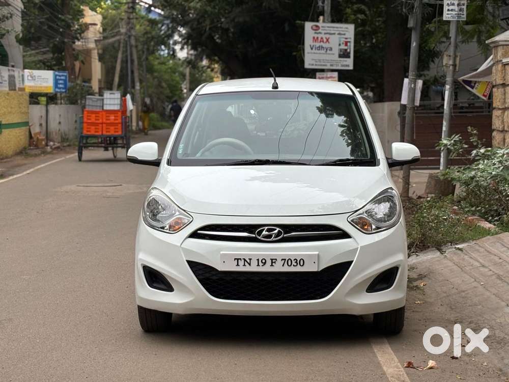 Hyundai i10 1.2 Kappa Magna, 2012, Petrol