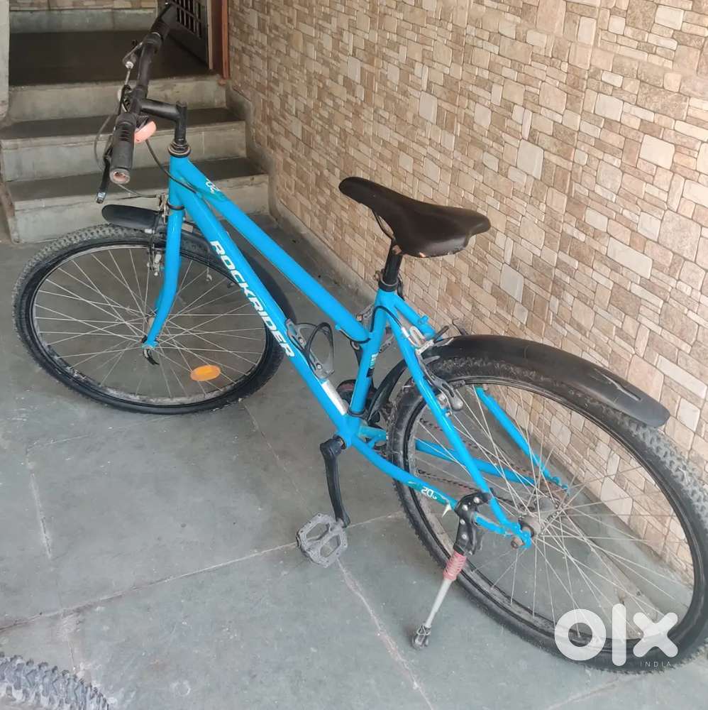 Rockrider Bicycle 1 year old