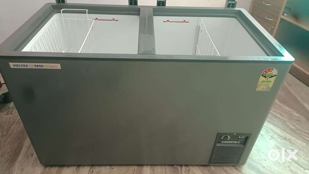 Voltas deep freezer 3star