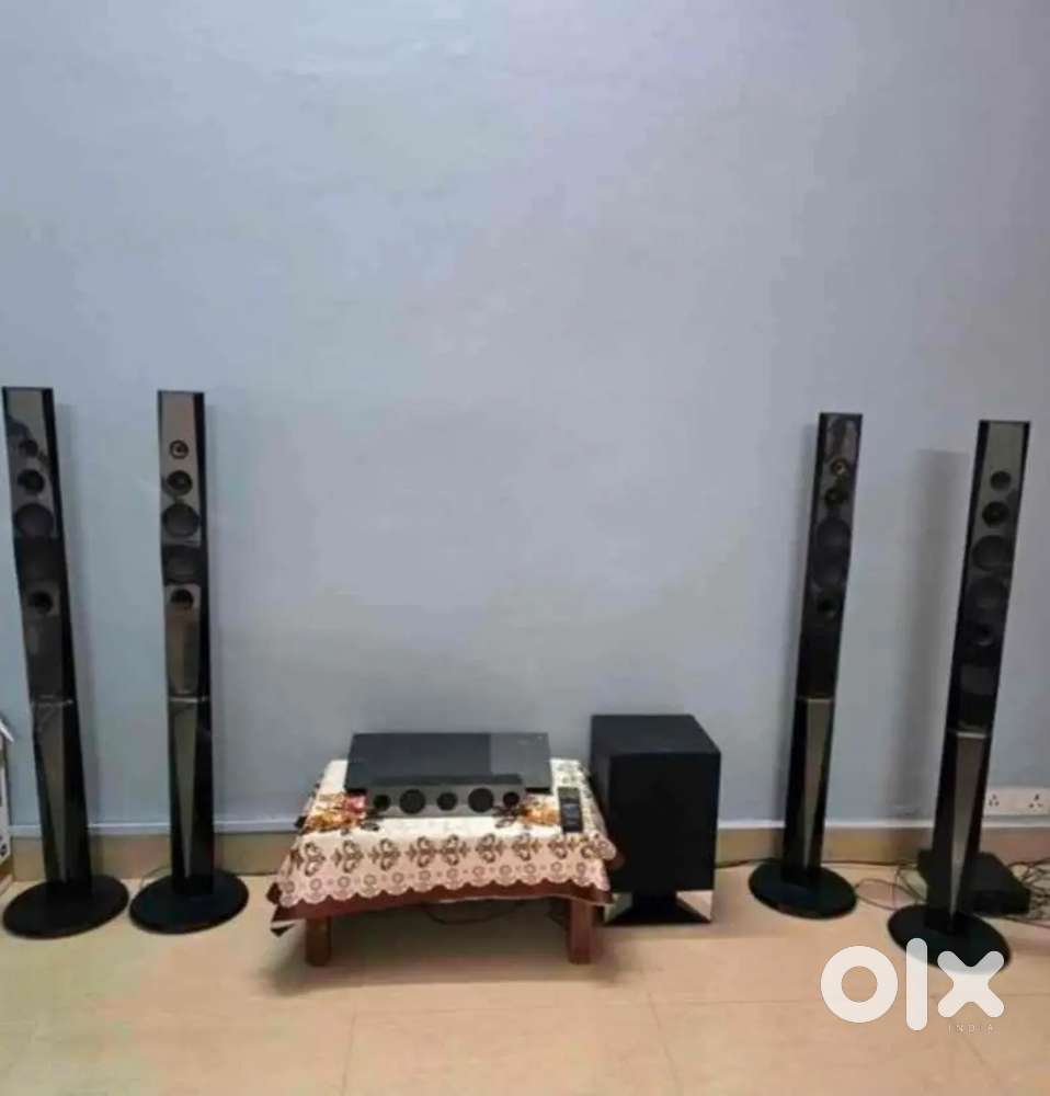 SONY N9200W 1200w 5.1 HOME THEATRE SYSTEM