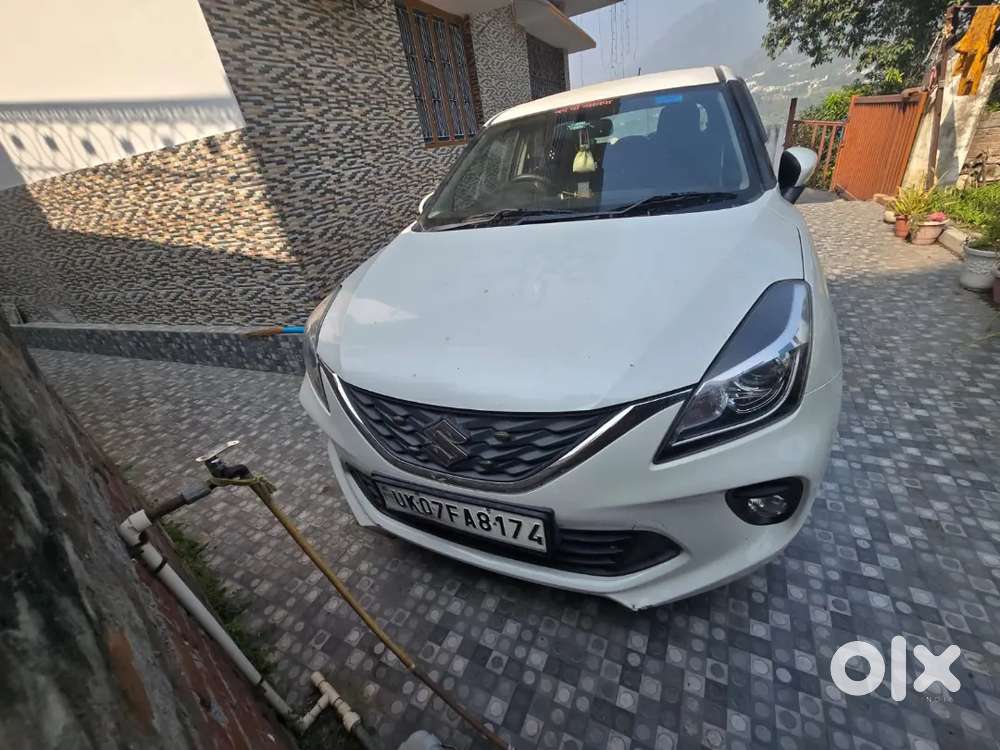 baleno zeta 2021 first owner