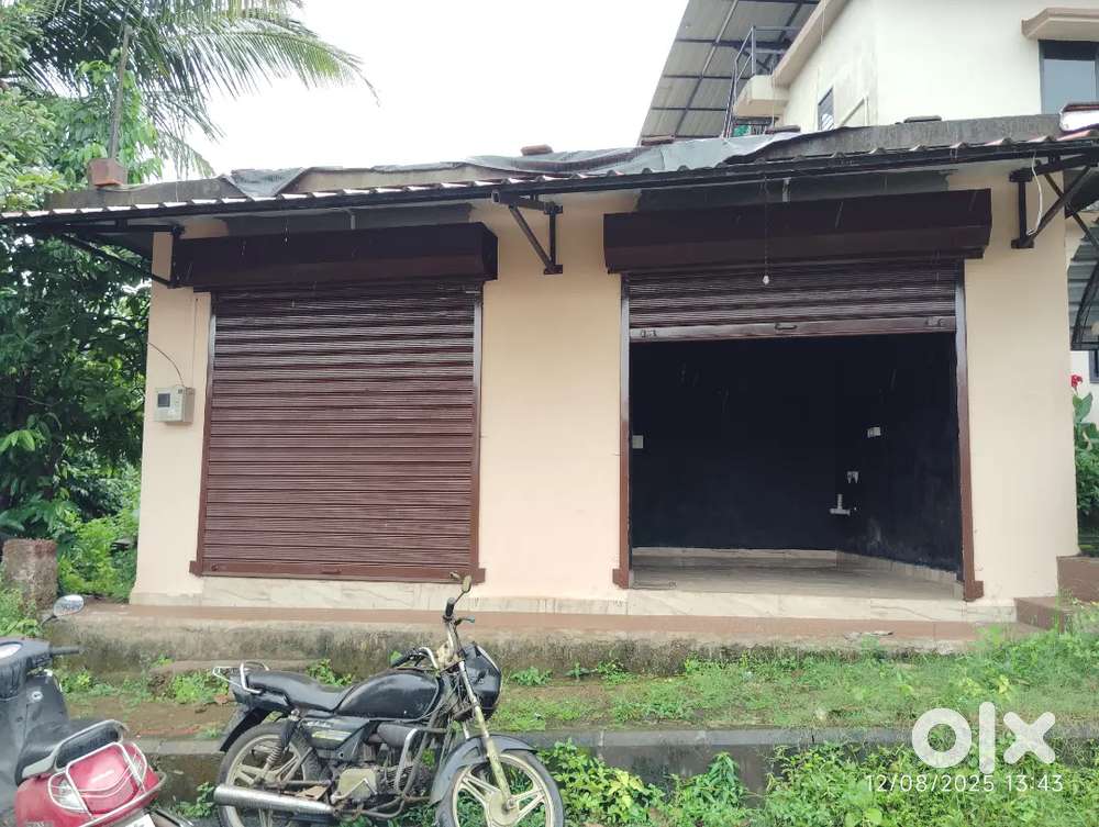 Shop for rent near hospital 50m from SH-1