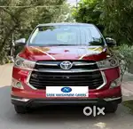 Toyota Innova Crysta 2.8 Touring Sport Diesel AT, 2019, Diesel