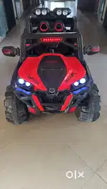 Battery operated Car