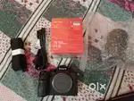 Sony camera