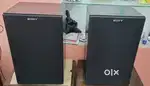 SONY APM 10 ES VINTAGE SPEAKER SONY CASSETTE DECK