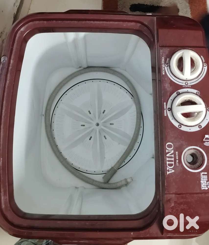 ONIDA washing machine 6.5 kg single drum