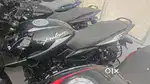 New BAJAJ PUKSAR 125CC IN DOWN PAYMENT