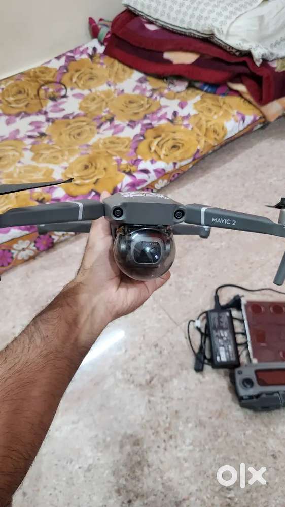 DJI Mavic 2 Pro In Mint Condition For Sale With Accessories