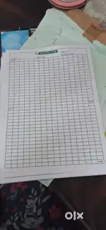 Number writing job, and service form writing