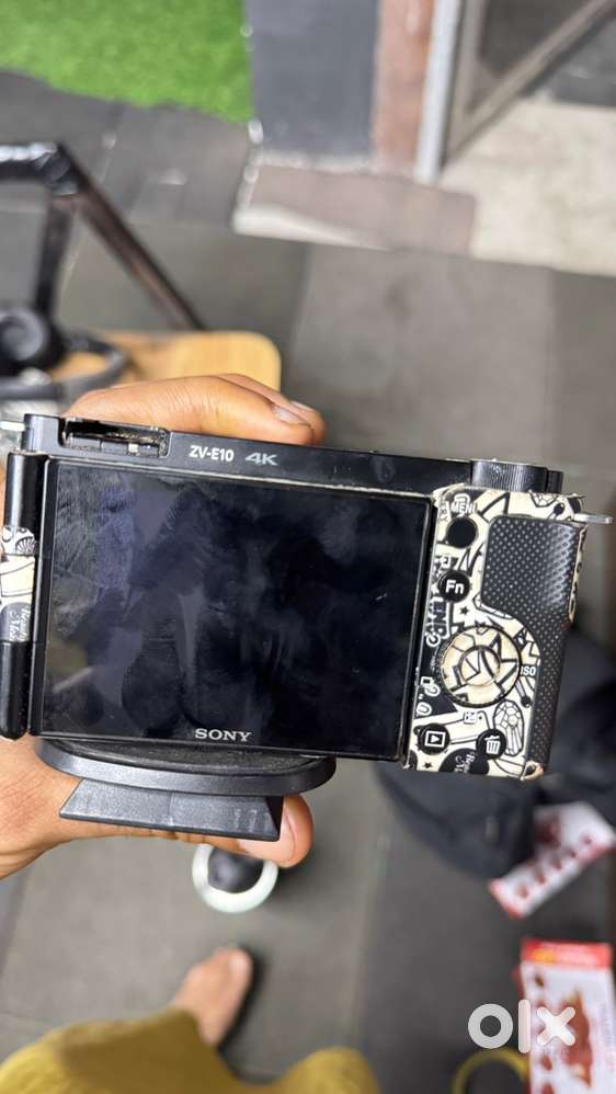 SONY Zv-E10