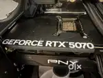 NVIDIA 5070 RTX 12gb graphics card
