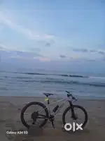 Professional MTB cycle