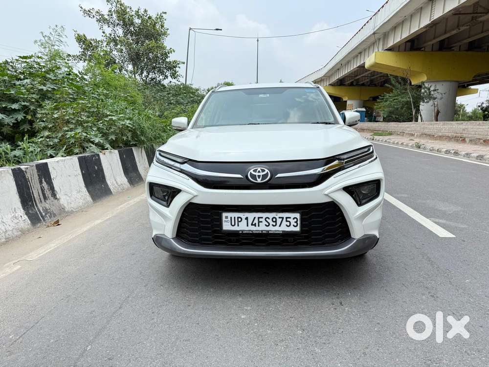 Toyota Urban Cruiser Hyryder 1.5 E Neo Drive, 2023, Petrol