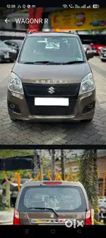 Maruti Suzuki Wagon R, 2018, Petrol