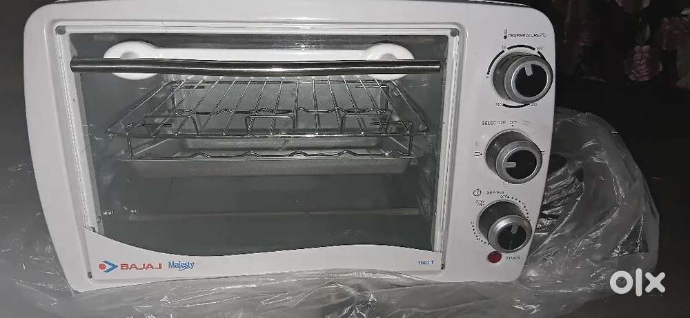 Oven Toaster Griller(OTG)- Bajaj Majesty 1603 T