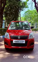 Maruti Suzuki Wagon R LXI 1.0, 2013, Petrol
