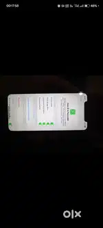 I phone 11 64Gb face id working true tone working super condition