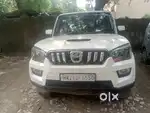 Mahindra Scorpio S6 Plus, 2017, Diesel