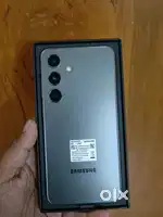 samsung s24  just sealed cut with insurance
