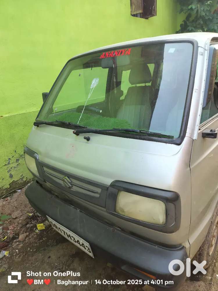 Maruti Suzuki Omni 2010 Petrol Good Condition