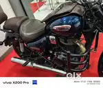 Bullet meteor 350cc Top End showroom condition at