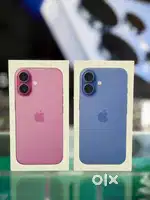 Iphone 16 box pack