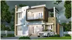 Range of Affordable luxury Villas in Kannadi for 53 lak