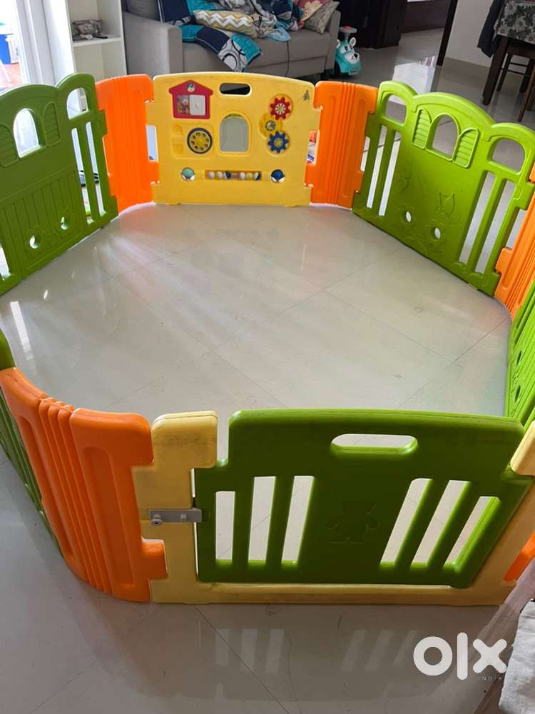 Playpen for babies