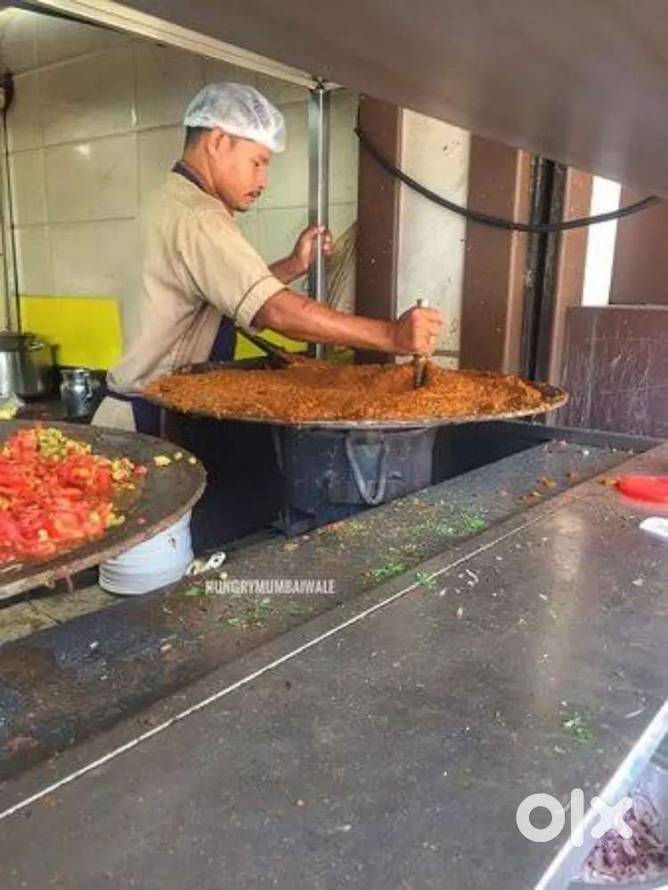 Want cook for Indian Snack items