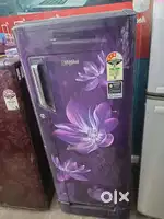 Fridges single and double door fully automatic