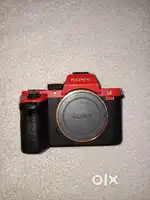 Sony r2 camera