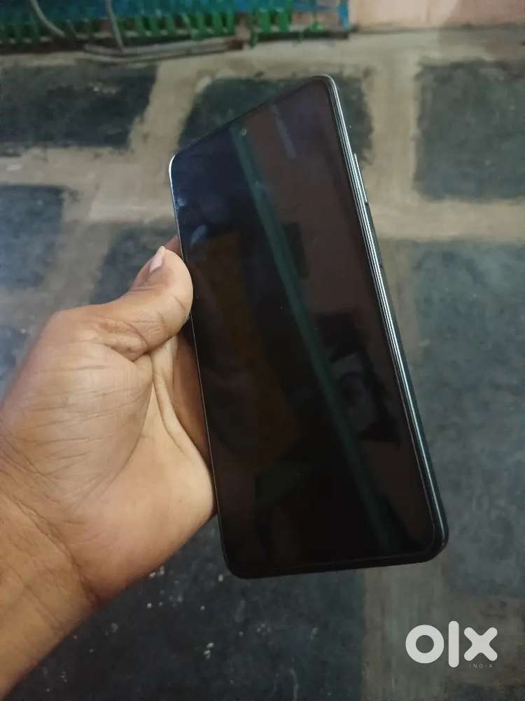 Realme 12x look like new