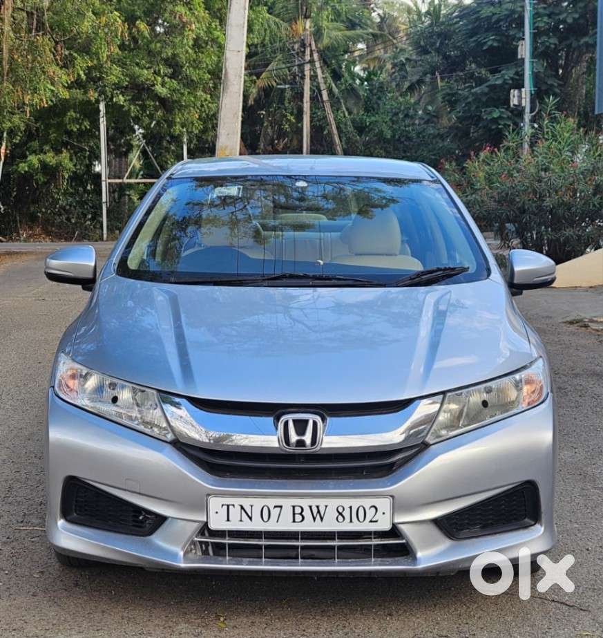 Honda City 2015-2017 i DTec SV, 2014, Diesel