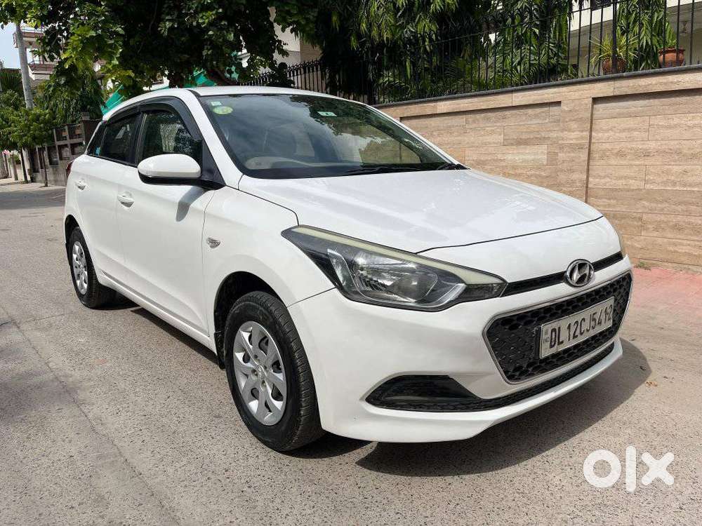 Hyundai Elite i20 Magna 1.2, 2016, Petrol
