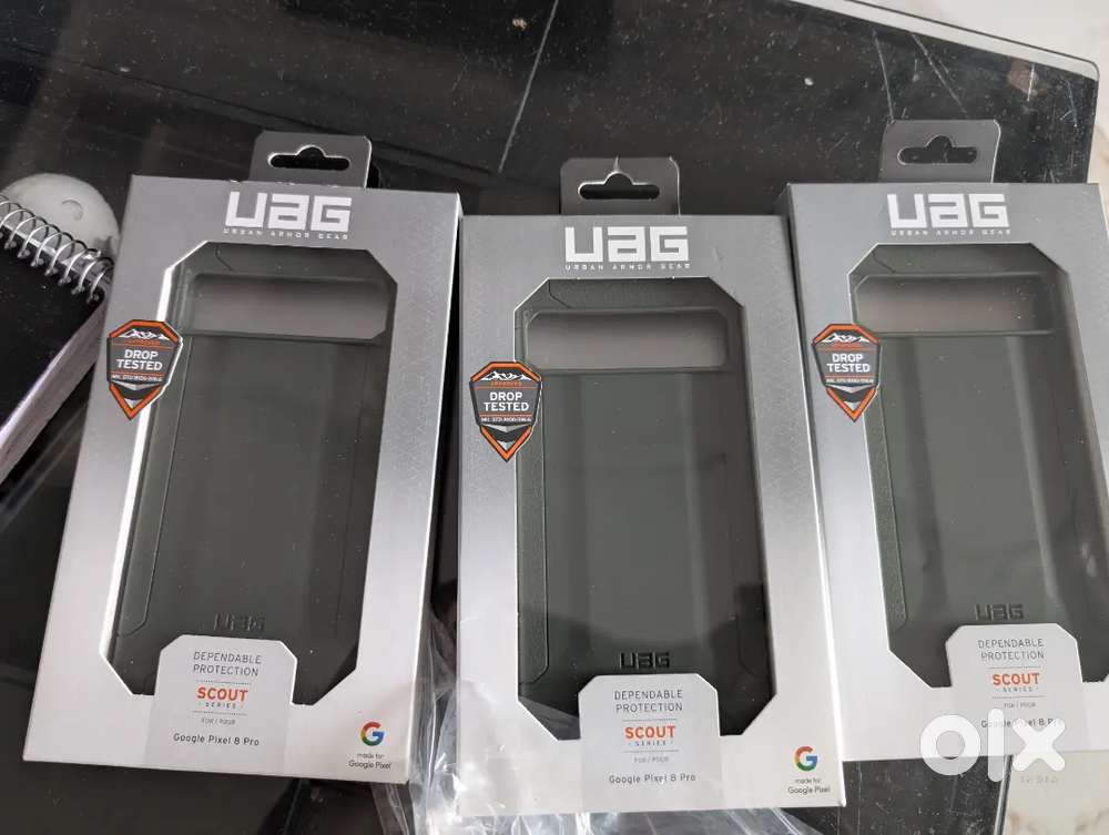 Google Pixel 8 Pro Back cover