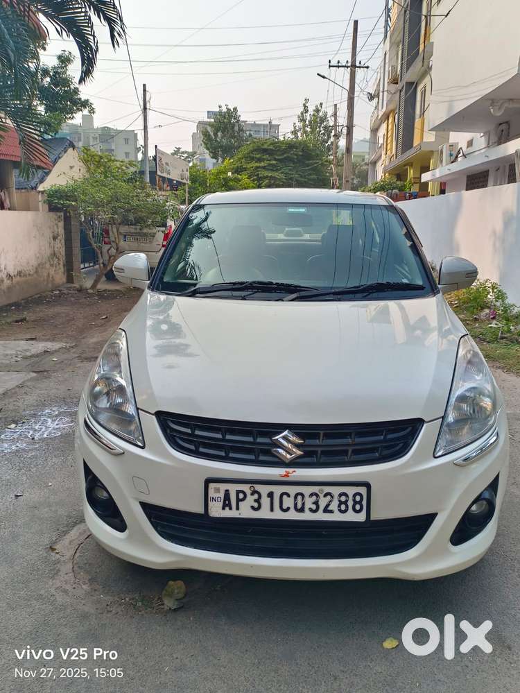Maruti Suzuki Swift Dzire Vdi BSIV, 2014, Diesel