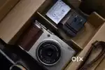 Fujifilm Fuji XF10 Gold 24.2 MP Digital Camera From JAPAN