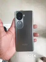 Vivo IQOO Z9s 5G (Titanium Matte,128)(8 GB RAM) 5500 mAh