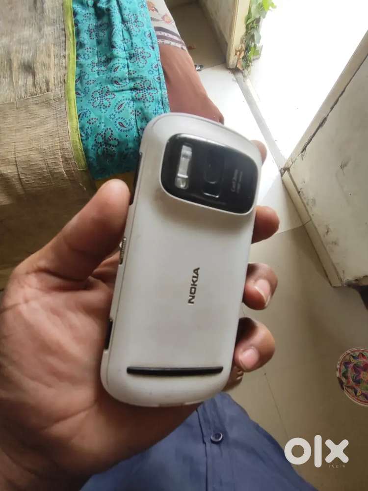 Nokia 808 41mp camera display problem