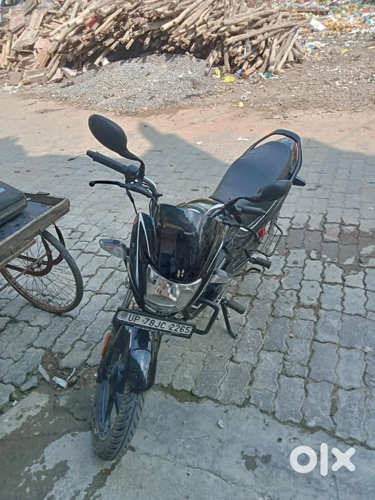 New bike best condition only