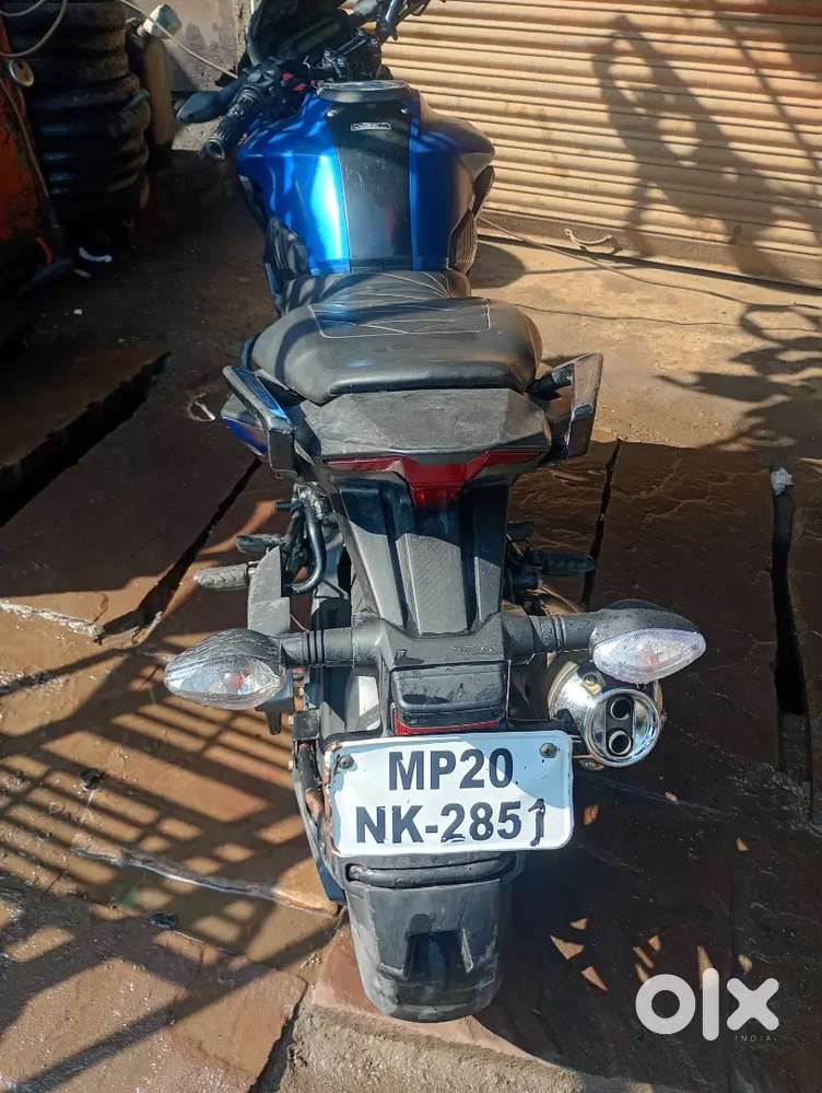 Honda x blade  first owner