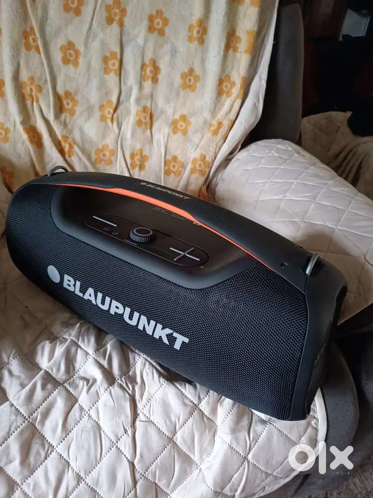 Brand New Blaupunkt atomik boom box 100watt RMS with Wireless