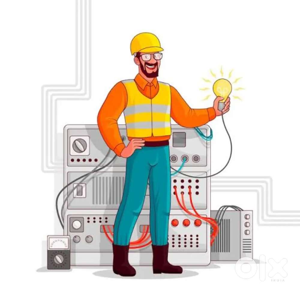 Experienced Electrician needed